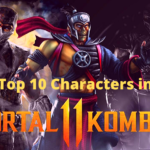 Top 10 Mortal Kombat 11