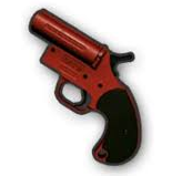 Top 15 Items/Weapons PUBG Mobile  Falre Gun