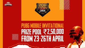 PUBG Mobile Invitational Esports tournament