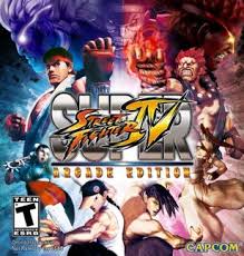 Super Street Fighter IV: Arcade Edition a