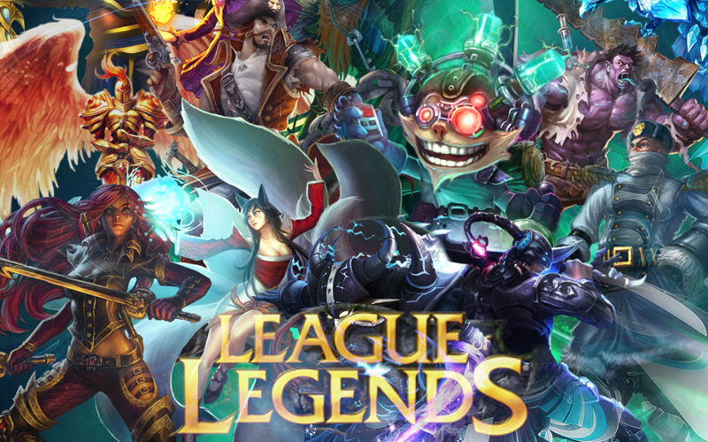 Exploring the Origins of League of Legends
