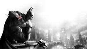Batman Arkham City Open World Games
