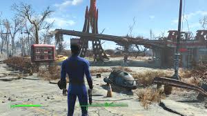 Fallout 4  Open World Games