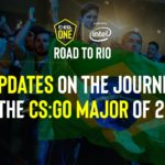 ESL One Road to Rio updates