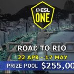 ESL One: Road to Rio
