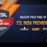 ESL India Premiership 2020