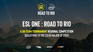 Road to Rio playoffs