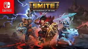 Smite Mythology Games