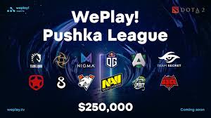 WePlay! Pushka League
