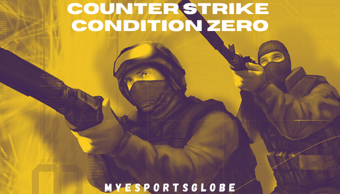 Counter-Strike: Condition Zero(CSCZ) Original Android [400MB