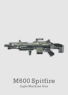 M 600 SPITFIRE