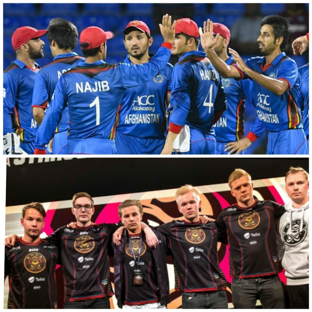 Afghanistan and Ence