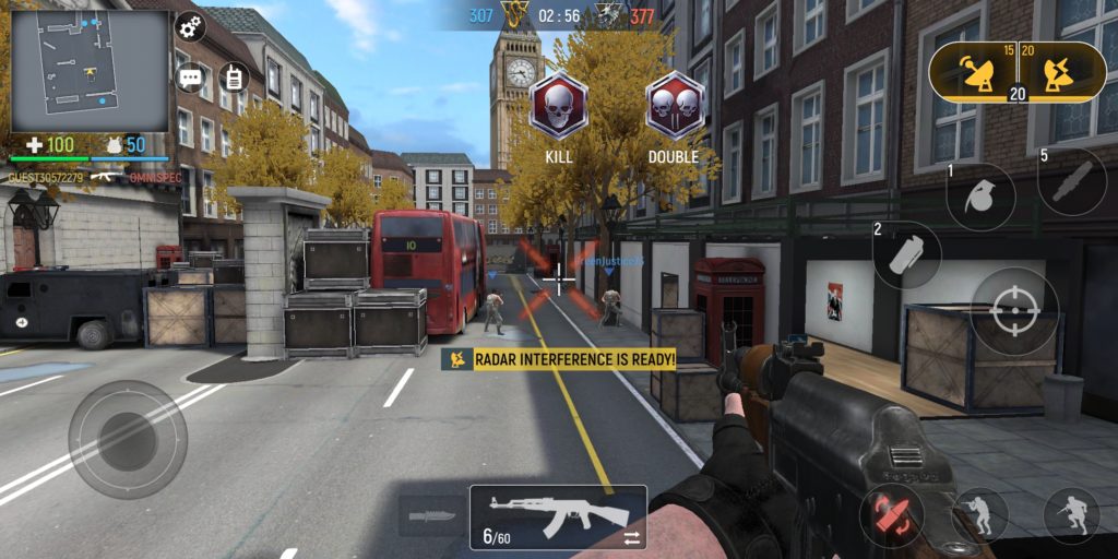 Modern Ops : Critical Strike for Android - Free App Download