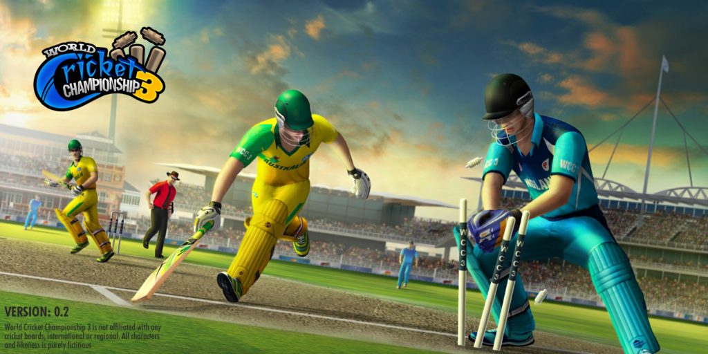 WORLD CRICKET CHAMPIONSHIP 3 BEST Cricket Game My Esports Globe