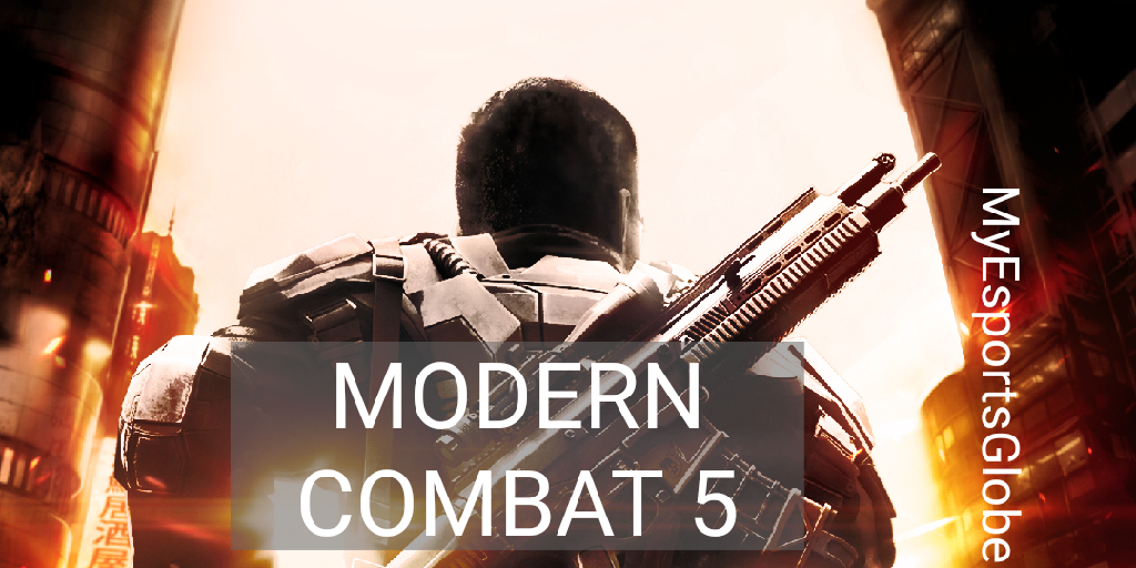 Modern Combat: Sandstorm - Game para Android - Windows Club