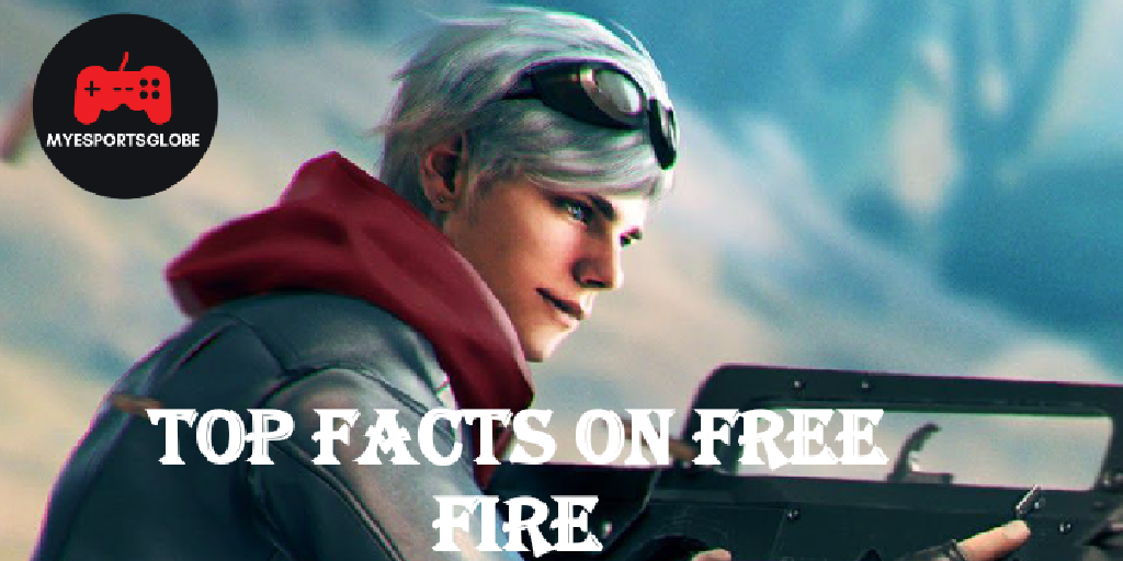 50 TOP FACTS ON FREE FIRE # 1 fun facts