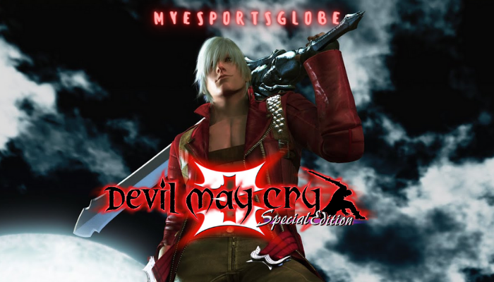 Devil May Cry 3 Characters - thereddevilschronicles's JimdoPage!