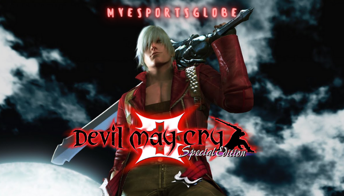 Devil May Cry 4: Special Edition Gameplay - Watch Vergil Tearing It Up