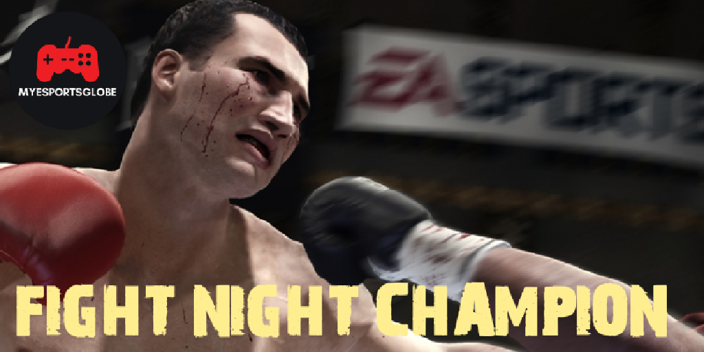 fight night champion floyd mayweather
