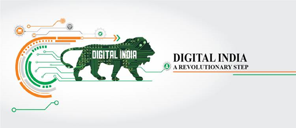 Digital India a revolutionary Step by Indian government