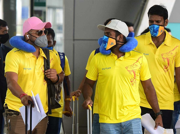 IPL amid Pandemic guidelines - no vaccination for players, bubble-to-bubble transfer allowed
