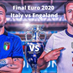 Final Euro 2020 Italy vs England MyEsprtsglobe