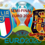 Semi-final euro 2020 italy vs spain