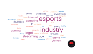 Ethics and Legal problems in eSports