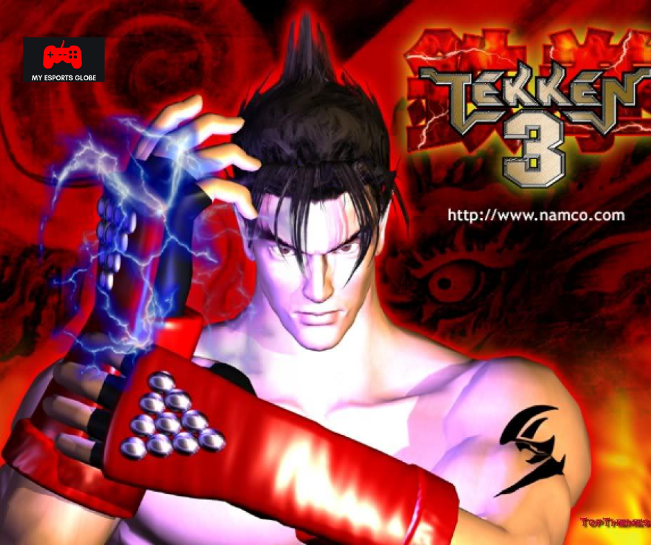 tekken 3 free game download