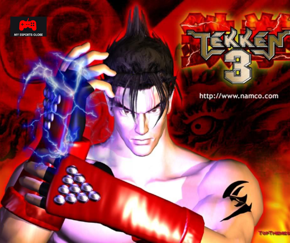 gamegame tekken 3 characters