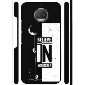 Belief in yourself Phone Cover